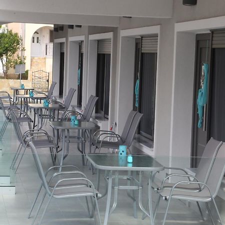 Street 90 Lux Aparts เกราโมตี ภายนอก รูปภาพ