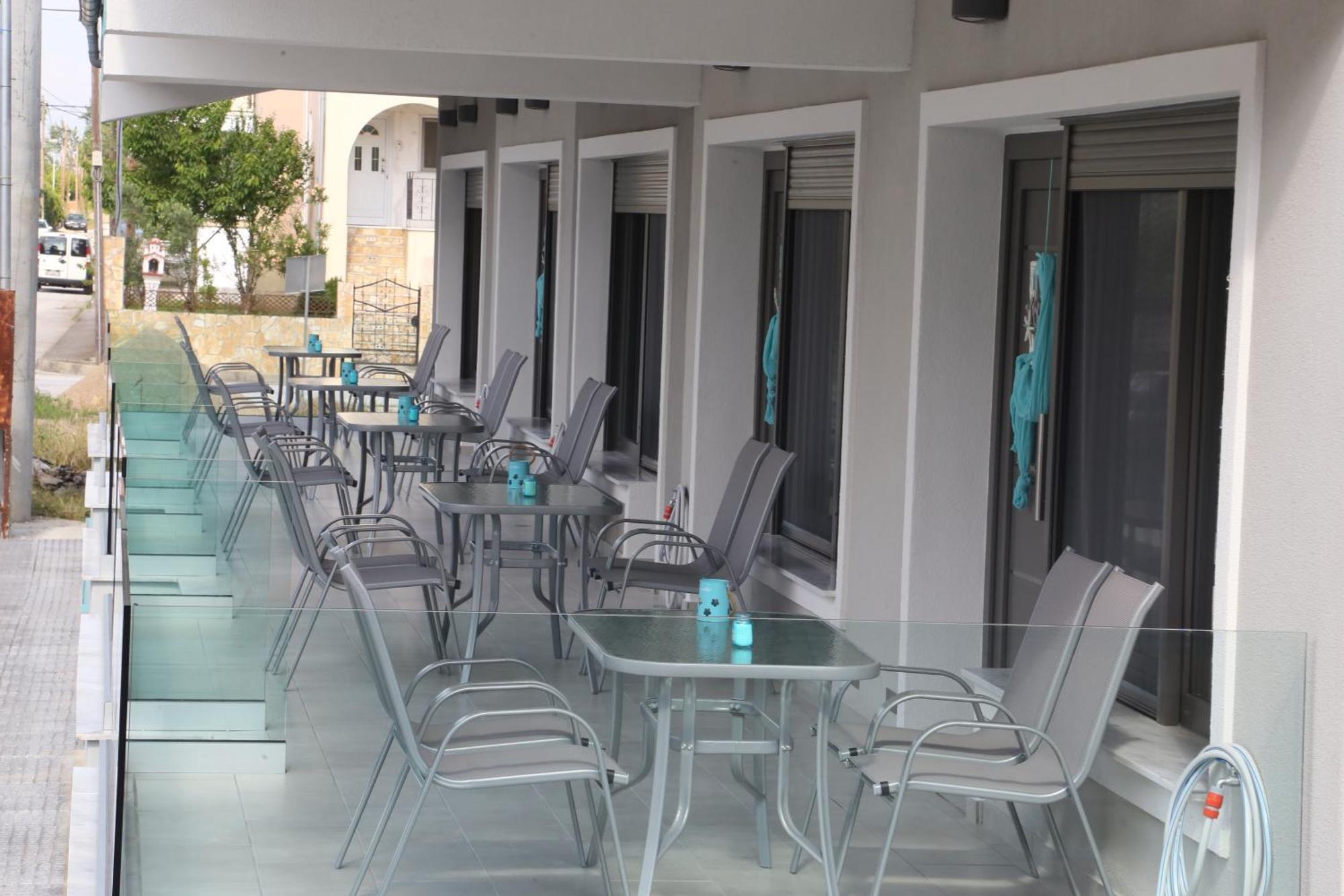 Street 90 Lux Aparts เกราโมตี ภายนอก รูปภาพ