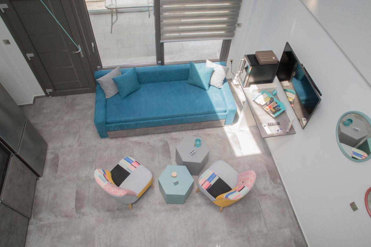 Street 90 Lux Aparts เกราโมตี ภายนอก รูปภาพ