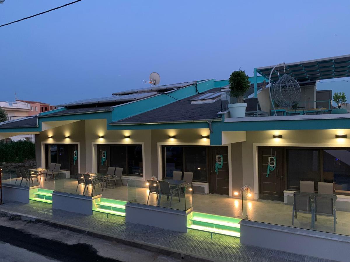 Street 90 Lux Aparts เกราโมตี ภายนอก รูปภาพ