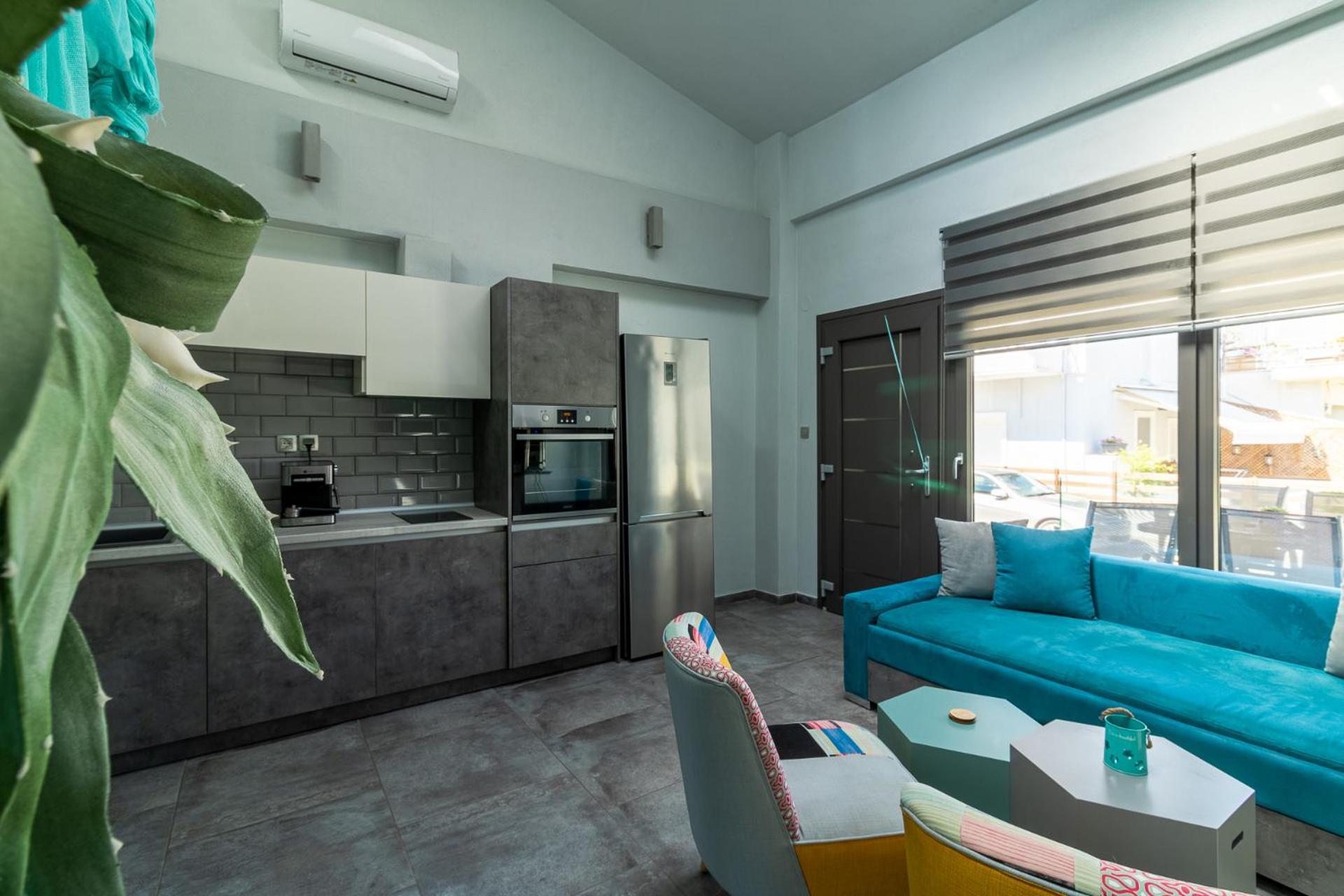 Street 90 Lux Aparts เกราโมตี ภายนอก รูปภาพ